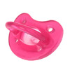 智高彩色柔软全硅胶奶嘴6-12M（粉色）00002712110000 商品缩略图1