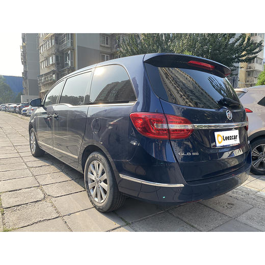 别克 GL8 25S 尊贵型 国V【月租-北京】 商品图8