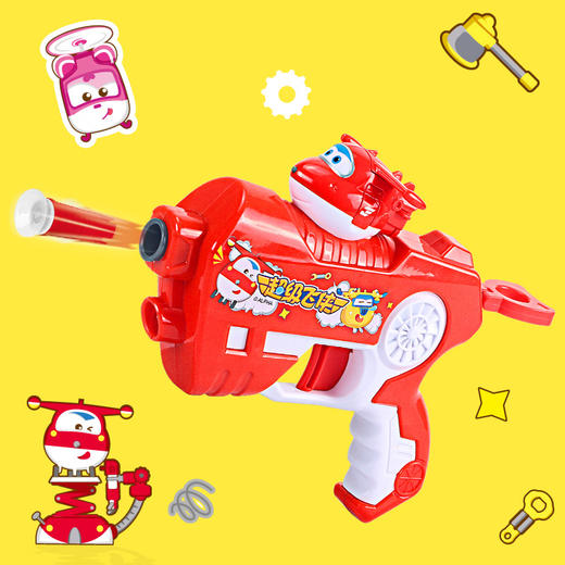 奥杰超级飞侠极速发射器IP1829 商品图1