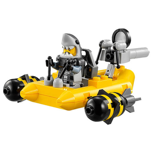 乐高LEGO 大飞鱼轰炸机70609 商品图5