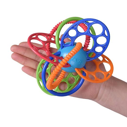 Kids II奥波牙胶玩具81526 商品图4