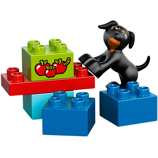 乐高LEGO 得宝多合一趣味桶10572 商品图3