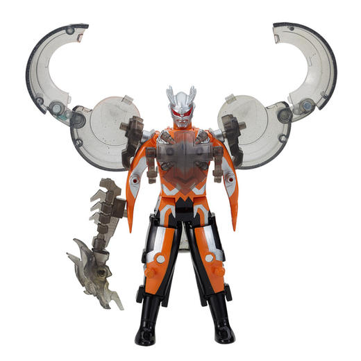 万代 Bandai钢之蛋龙-黑暗洛普斯赛罗63003 商品图0