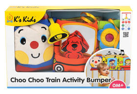 KS KIDS多功能火车床围KA10663