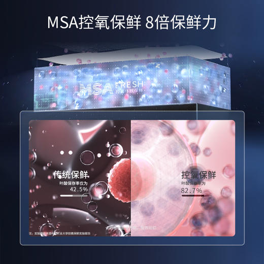 卡萨帝506L十字对开门超薄嵌入式无霜变频家用智能冰箱BCD-506WGCTDLADSU1  商品图2