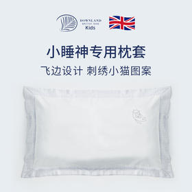 预售|Downland Hypnos小睡神拼角枕套（单只装） [福利品]