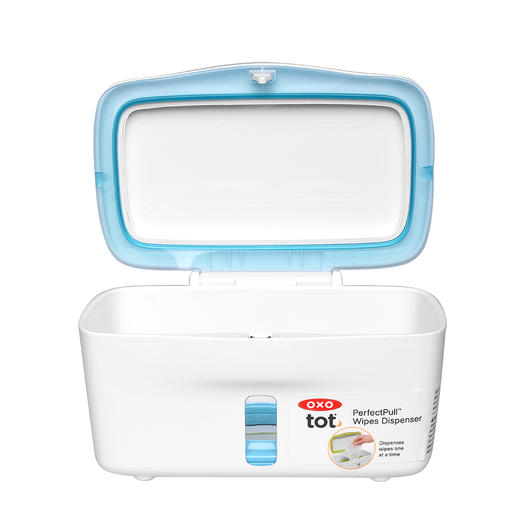 OXOOXOtot奥秀好抽湿巾盒(蓝色)6324400 商品图2