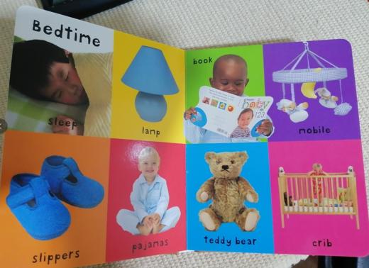 主题十 有关Bedtime的单词音频 商品图0