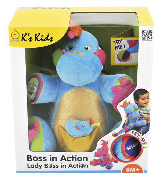 KS KIDS百宝恐龙KA10536 商品图0