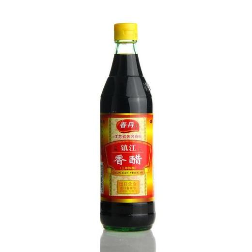 B镇江香醋500ml（春丹） 商品图0
