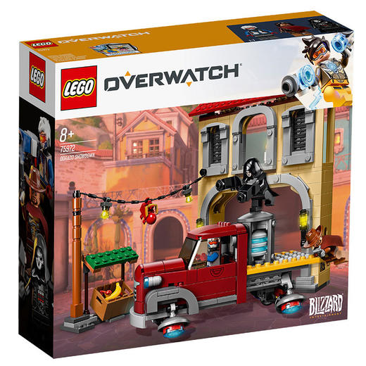 乐高LEGO 决战多拉多75972 商品图0