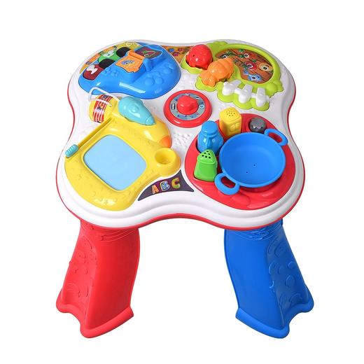 智高双语成长学习桌（英语/法语）00007653000030 商品图1