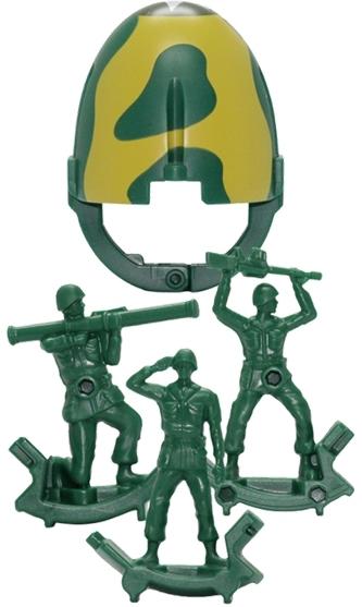 万代 Bandai迪士尼捣蛋总动员-玩具总动员-绿色部队85272 商品图4