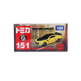 多美卡梦之仿真车-变形金刚大黄蜂TOM-967514