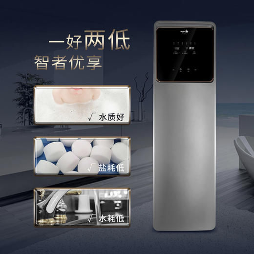 海尔（Haier）中央软水机HSW-WS9 商品图1