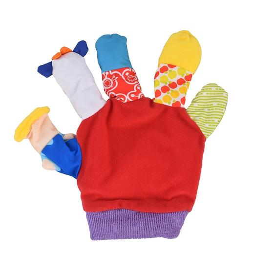 智高农场动物手指玩偶00007651000000 商品图3