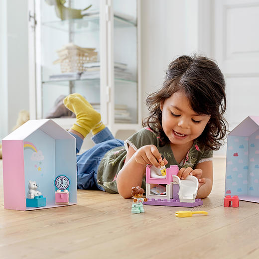 乐高LEGO 欢乐卧室10926 商品图2