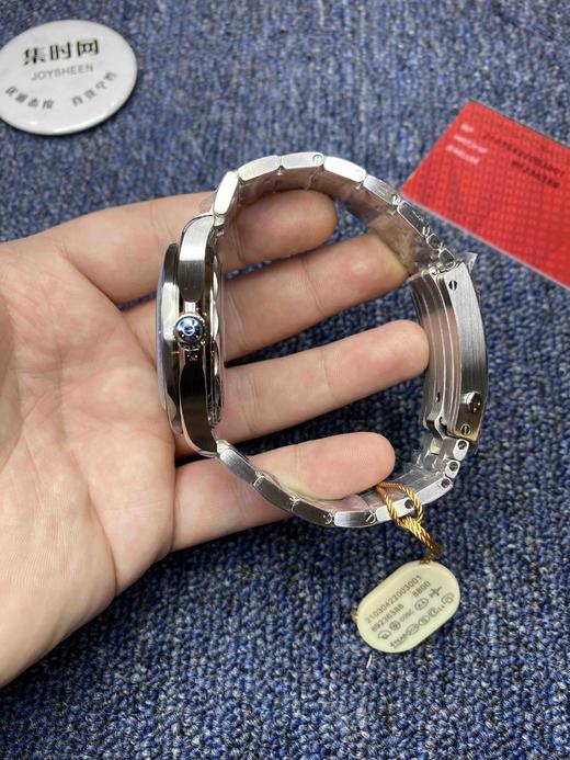 VS欧米茄海马300米系列 蓝色海马钢带
表盘尺寸：表径42mm、厚度13.5mm 商品图4