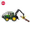 SIKU 约翰迪尔6210R拖拉机带抓木机SKUC4063 商品缩略图0
