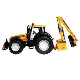 SIKU 拖拉机带库恩除草修树机SKUC3659