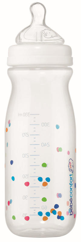 DORELbebeconfort自然舒适PP奶瓶330毫升30000815 商品图0