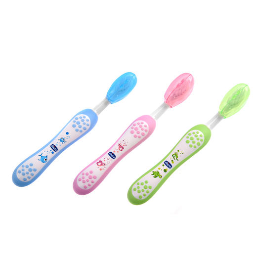 智高儿童牙刷（粉色）00006958100000 商品图0