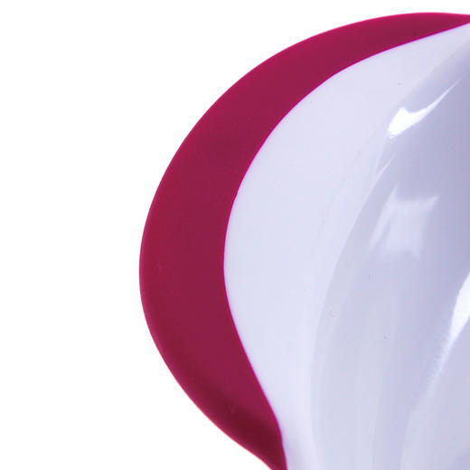 OXOOXOtot奥秀中式椭圆餐碟(粉色)6166600 商品图5