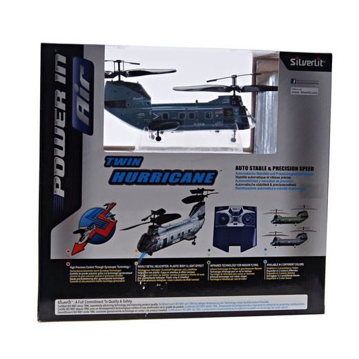 银辉Silverlit银辉数码直升机-支努干直升机85988STD 商品图4