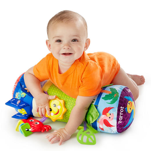 Kids II小爱因斯坦探索滚桶90648 商品图1