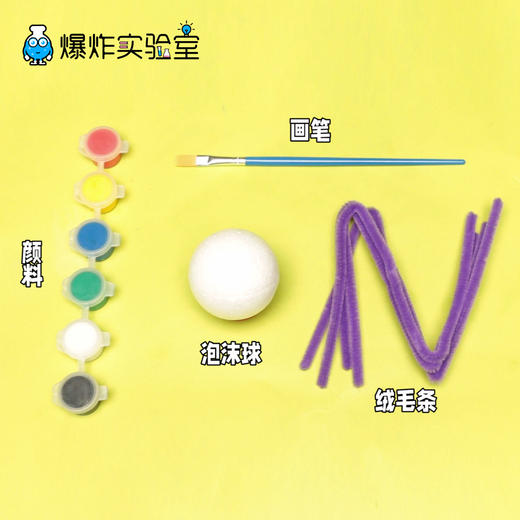 冠状病毒模型 商品图1