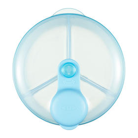 OXOOXOtot奥秀分格奶粉罐(蓝色)6308500