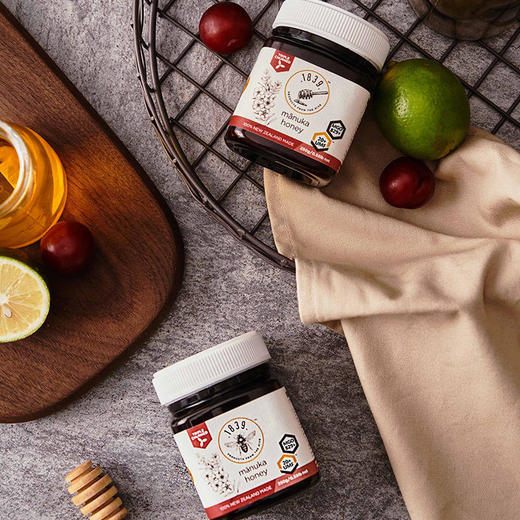 新西兰原装1839 UMF20+麦卢卡蜂蜜250g 商品图5