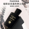帕尔玛之水格调系列香水 皮革调 100ml 烟草皮革香 商品缩略图0