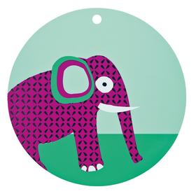 LASSIGLASSIG硅胶餐垫-大象LSPM086