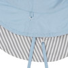 LASSIGLASSIG男童双面防晒遮阳帽-细条纹[灰色]1433005211 商品缩略图2