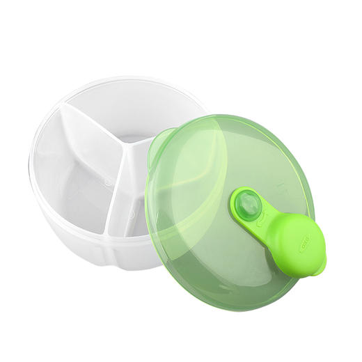 OXOtot奥秀分格奶粉罐(绿色)OXOC6134000 商品图2