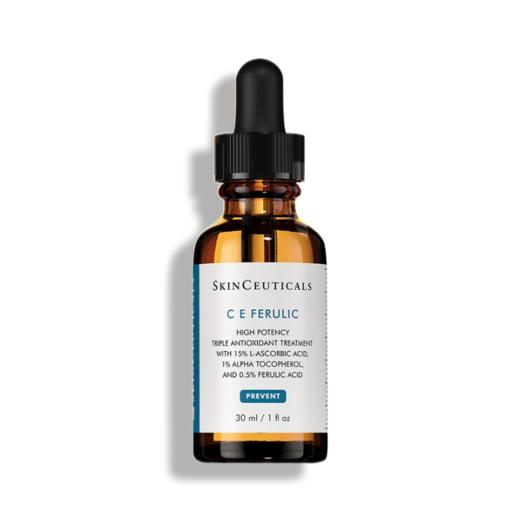 修丽可维生素CE复合修护精华液30ml刮码/55m源码 带防伪 商品图0