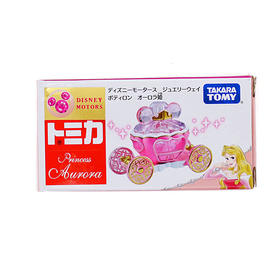 多美卡宝石之路南瓜车睡美人TOM-595588