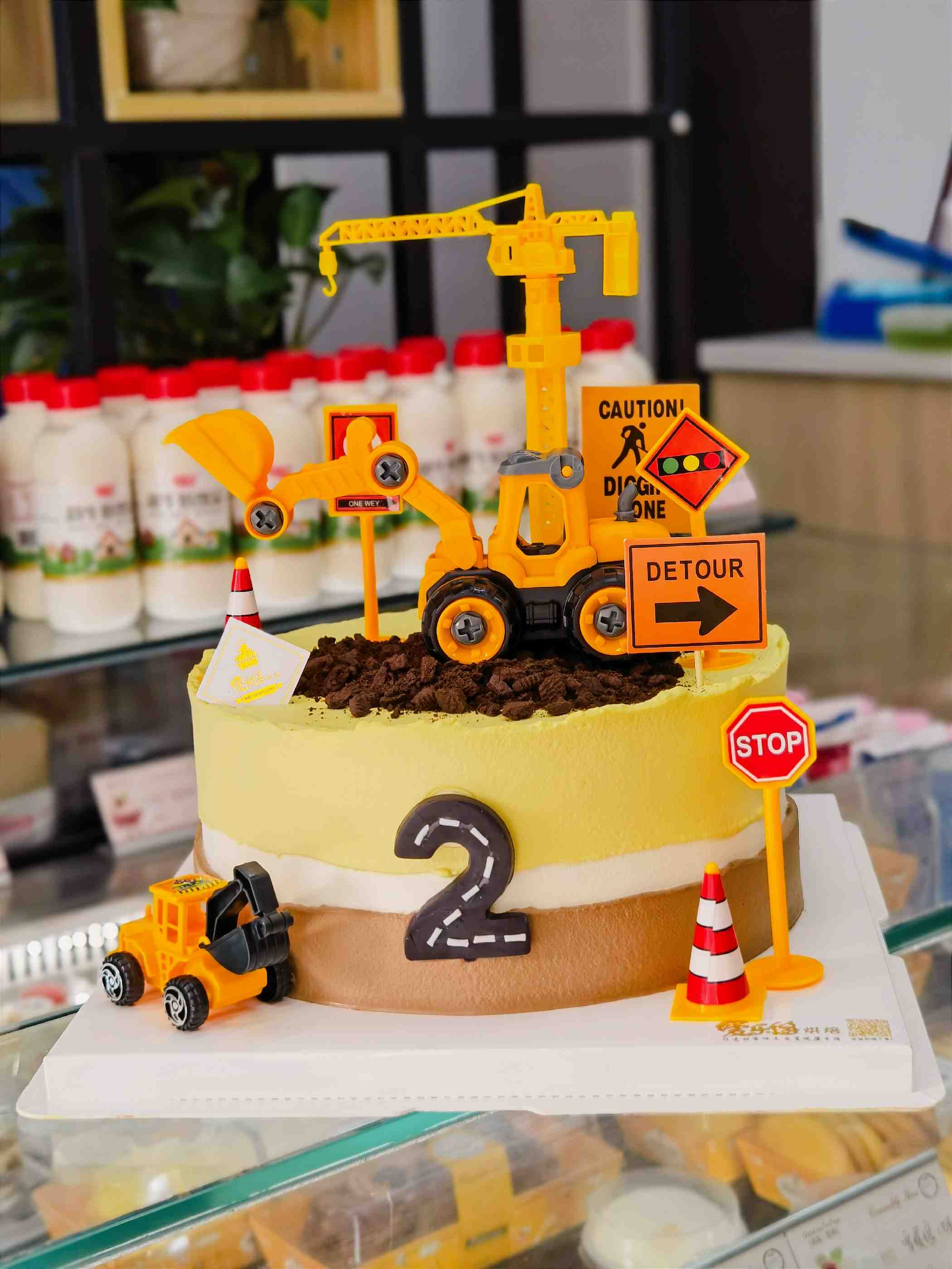 挖掘机—原价减了10元的自提价