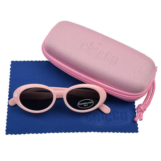 智高太阳眼镜女孩0个月以上(粉色)00058500000000 商品图4