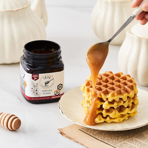 新西兰原装1839 UMF20+麦卢卡蜂蜜250g 商品图2