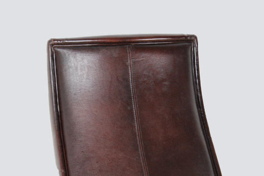 NS家居 nsfurniture进口真皮单椅NSDC-Lombardo A 商品图4