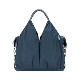 LASSIGV领单肩包-哑光蓝LASC1101001405