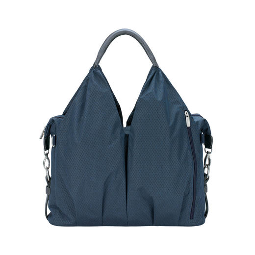 LASSIGV领单肩包-哑光蓝LASC1101001405 商品图0