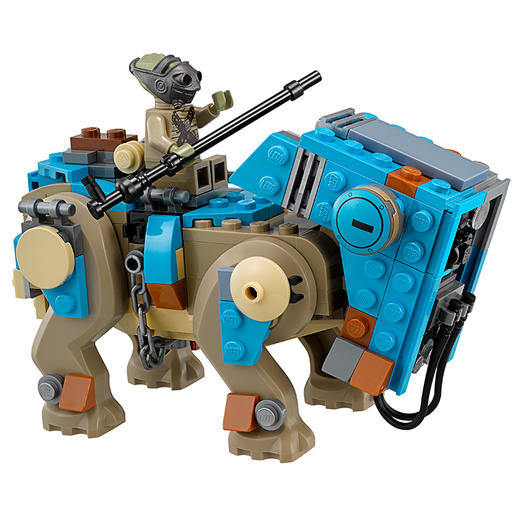 乐高LEGO 贾库星奇遇75148 商品图5
