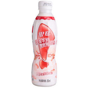 F银鹭花生牛奶