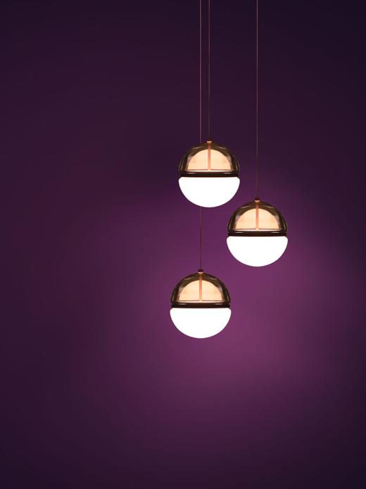 LEEDARSON 吊灯 未来·凝光（单头） 商品图2