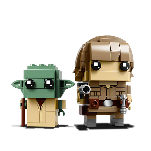 乐高LEGO 方头仔-星球大战绝地师徒套装41627 商品图3