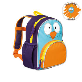 LASSIGLASSIG儿童UPDATE双肩包-鸵鸟LMBPU191