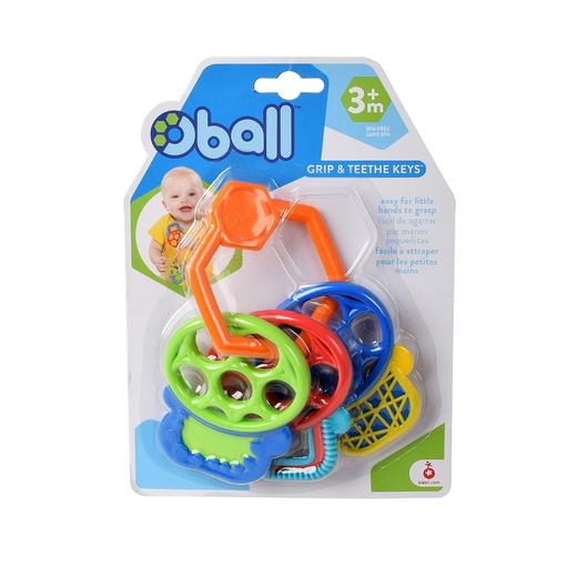 Kids II奥波钥匙牙胶81523 商品图6